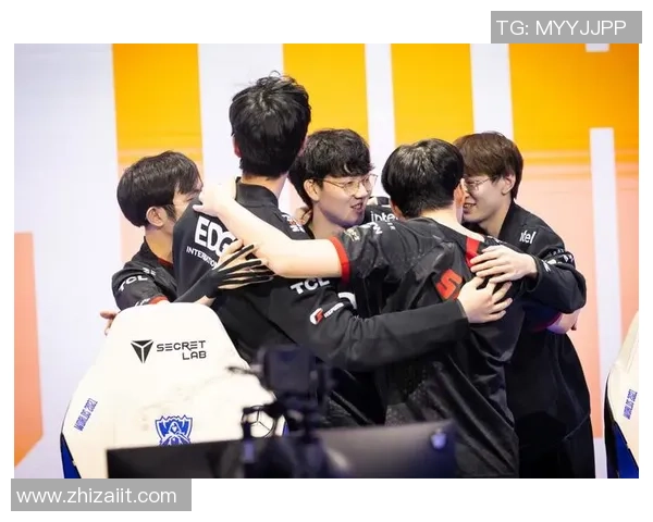 CSGO精彩解析：深入了解EDG战队的默契配合与战术协同